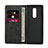 Custodia Portafoglio In Pelle Cover con Supporto L03 per Sony Xperia 1