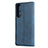 Custodia Portafoglio In Pelle Cover con Supporto L03 per Sony Xperia 1 II