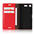 Custodia Portafoglio In Pelle Cover con Supporto L03 per Sony Xperia XZ1 Compact