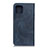 Custodia Portafoglio In Pelle Cover con Supporto L03 per Xiaomi Mi 10 Lite Blu