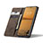 Custodia Portafoglio In Pelle Cover con Supporto L03 per Xiaomi Mi 12 Lite 5G