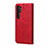 Custodia Portafoglio In Pelle Cover con Supporto L03 per Xiaomi Mi Note 10 Lite