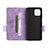 Custodia Portafoglio In Pelle Cover con Supporto L03Z per Motorola Moto Edge 20 Lite 5G