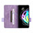 Custodia Portafoglio In Pelle Cover con Supporto L03Z per Motorola Moto Edge Lite 5G