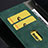 Custodia Portafoglio In Pelle Cover con Supporto L03Z per Samsung Galaxy M02s