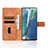 Custodia Portafoglio In Pelle Cover con Supporto L03Z per Samsung Galaxy Note 20 5G