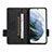 Custodia Portafoglio In Pelle Cover con Supporto L03Z per Samsung Galaxy S21 5G
