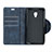 Custodia Portafoglio In Pelle Cover con Supporto L04 per Alcatel 1X (2019)