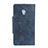 Custodia Portafoglio In Pelle Cover con Supporto L04 per Alcatel 1X (2019)