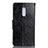 Custodia Portafoglio In Pelle Cover con Supporto L04 per Alcatel 3 (2019)