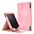 Custodia Portafoglio In Pelle Cover con Supporto L04 per Amazon Kindle Paperwhite 6 inch