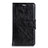 Custodia Portafoglio In Pelle Cover con Supporto L04 per Asus ZenFone Live L1 ZA550KL Nero