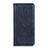 Custodia Portafoglio In Pelle Cover con Supporto L04 per Google Pixel 4 XL Blu