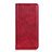 Custodia Portafoglio In Pelle Cover con Supporto L04 per Google Pixel 4 XL Rosso