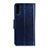 Custodia Portafoglio In Pelle Cover con Supporto L04 per Huawei Enjoy 10S