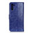 Custodia Portafoglio In Pelle Cover con Supporto L04 per Huawei Mate 40 Lite 5G