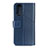 Custodia Portafoglio In Pelle Cover con Supporto L04 per Huawei Nova 8 5G