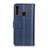 Custodia Portafoglio In Pelle Cover con Supporto L04 per Huawei Y6p