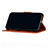 Custodia Portafoglio In Pelle Cover con Supporto L04 per Huawei Y8p