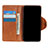 Custodia Portafoglio In Pelle Cover con Supporto L04 per Huawei Y9a