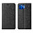 Custodia Portafoglio In Pelle Cover con Supporto L04 per Motorola Moto G 5G Plus