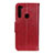 Custodia Portafoglio In Pelle Cover con Supporto L04 per Motorola Moto One Fusion Plus