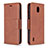 Custodia Portafoglio In Pelle Cover con Supporto L04 per Nokia 1.3