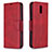 Custodia Portafoglio In Pelle Cover con Supporto L04 per Nokia 2.3