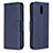 Custodia Portafoglio In Pelle Cover con Supporto L04 per Nokia 2.3
