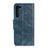 Custodia Portafoglio In Pelle Cover con Supporto L04 per OnePlus Nord