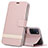 Custodia Portafoglio In Pelle Cover con Supporto L04 per Oppo A72