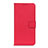 Custodia Portafoglio In Pelle Cover con Supporto L04 per Realme V5 5G Rosso