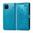Custodia Portafoglio In Pelle Cover con Supporto L04 per Samsung Galaxy M12