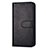 Custodia Portafoglio In Pelle Cover con Supporto L04 per Samsung Galaxy S20 Ultra 5G Nero