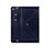 Custodia Portafoglio In Pelle Cover con Supporto L04 per Samsung Galaxy Tab S6 Lite 10.4 SM-P610 Blu