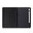 Custodia Portafoglio In Pelle Cover con Supporto L04 per Samsung Galaxy Tab S7 Plus 5G 12.4 SM-T976