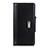 Custodia Portafoglio In Pelle Cover con Supporto L04 per Sony Xperia 8