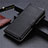 Custodia Portafoglio In Pelle Cover con Supporto L04 per Xiaomi Mi 10T 5G Nero