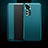 Custodia Portafoglio In Pelle Cover con Supporto L04 per Xiaomi Mi 12 5G Verde