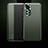 Custodia Portafoglio In Pelle Cover con Supporto L04 per Xiaomi Mi 12 Pro 5G Verde Militare