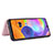 Custodia Portafoglio In Pelle Cover con Supporto L04Z per Samsung Galaxy A31
