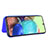 Custodia Portafoglio In Pelle Cover con Supporto L04Z per Samsung Galaxy A51 4G
