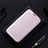 Custodia Portafoglio In Pelle Cover con Supporto L04Z per Samsung Galaxy M13 4G Oro Rosa