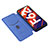 Custodia Portafoglio In Pelle Cover con Supporto L04Z per Samsung Galaxy M62 4G