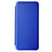 Custodia Portafoglio In Pelle Cover con Supporto L04Z per Samsung Galaxy M62 4G Blu