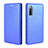 Custodia Portafoglio In Pelle Cover con Supporto L04Z per Sony Xperia 10 II