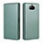 Custodia Portafoglio In Pelle Cover con Supporto L04Z per Sony Xperia 8 Lite