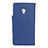 Custodia Portafoglio In Pelle Cover con Supporto L05 per Alcatel 1X (2019)