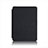 Custodia Portafoglio In Pelle Cover con Supporto L05 per Amazon Kindle Paperwhite 6 inch Nero