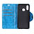 Custodia Portafoglio In Pelle Cover con Supporto L05 per Asus Zenfone 5 ZS620KL